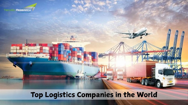 Top Logistics Companies in the World